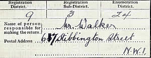 Ann Walker signature