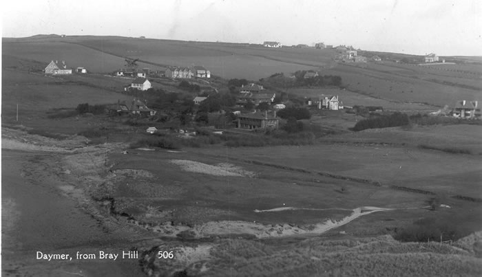 Daymer Bay bungalow