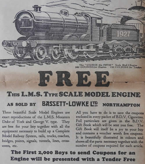Free locomotive