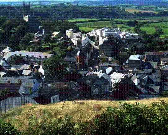 Downpatrick Town