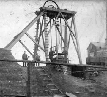 Boyles Hall Colliery