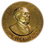 Lampitt medal