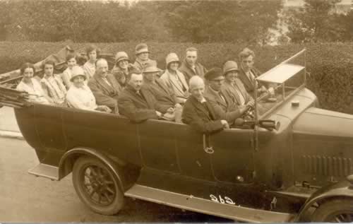 Charabanc