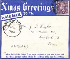 Christmas 1942 cover