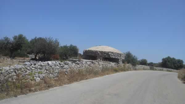 Sicily bunker